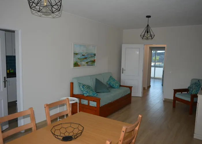 Апартаменты Azul