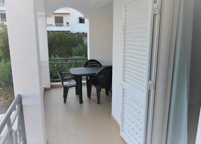 アパート Azul クアルテイラ